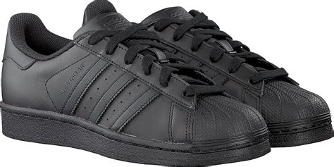 adidas superstar zwart dames van haren|adidas superstar sandalen.